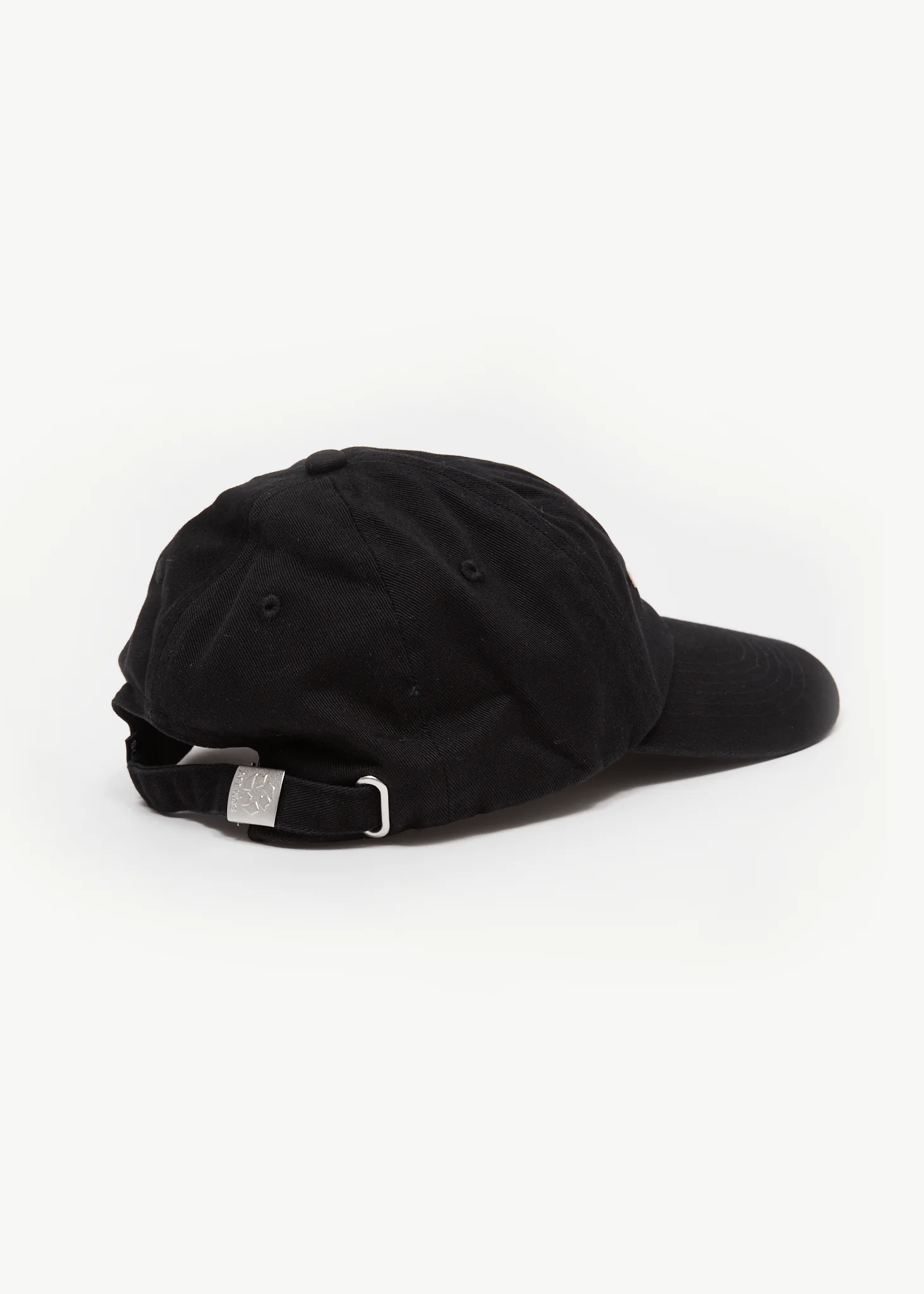 AFENDS Womens Daylight - Panelled Cap - Stone Black - Image 4
